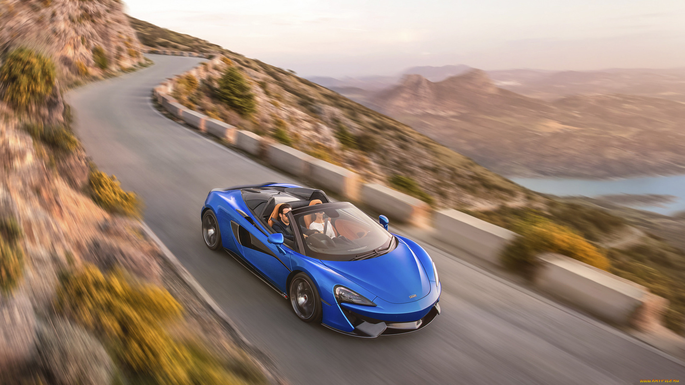 mclaren 570s spider 2018, , mclaren, spider, 570s, 2018